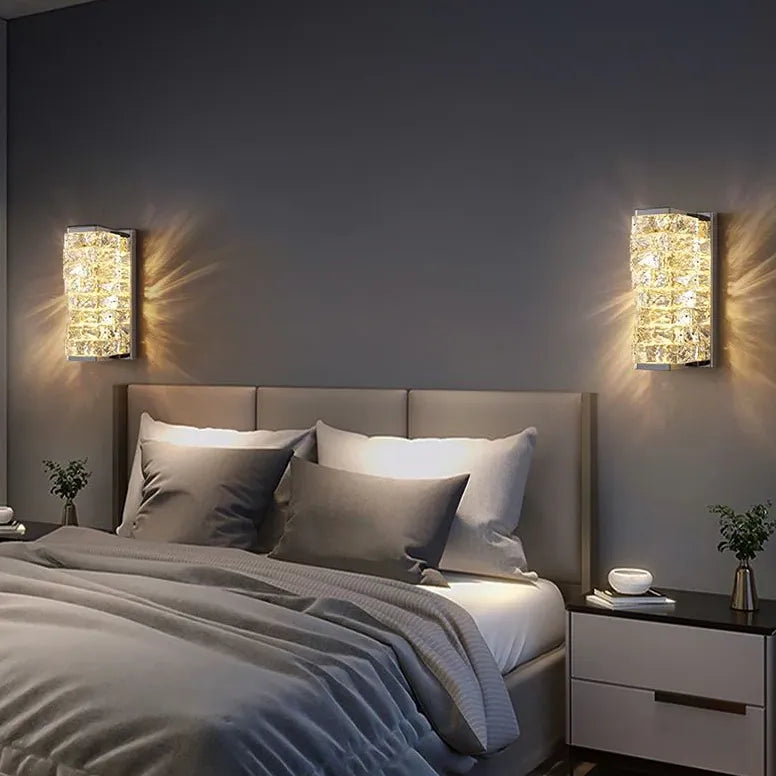 wandleuchte schlafzimmer gold Elegante Minimalistische Gestaltung - Clowas.de