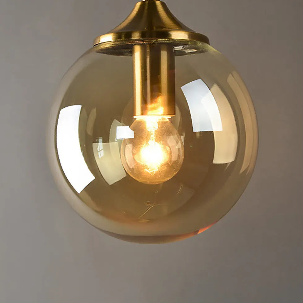 Wandleuchte schwarz glas für modernes Wohndesign - Clowas.de