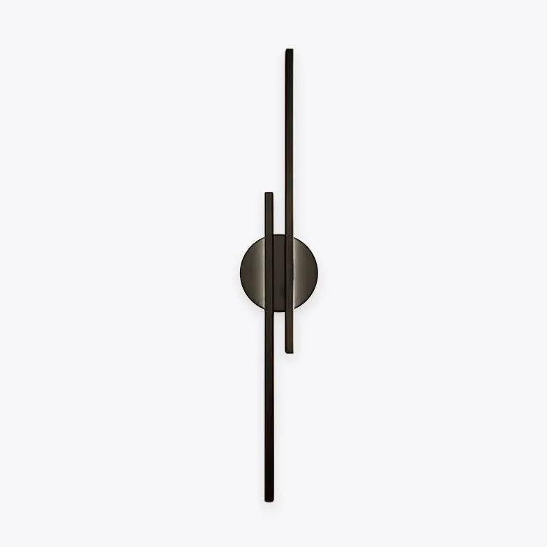 Wandleuchte schwarz industrial für modernes Wohndesign - Clowas.de
