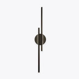 Wandleuchte schwarz industrial für modernes Wohndesign - Clowas.de