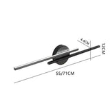 Wandleuchte schwarz industrial für modernes Wohndesign - Clowas.de