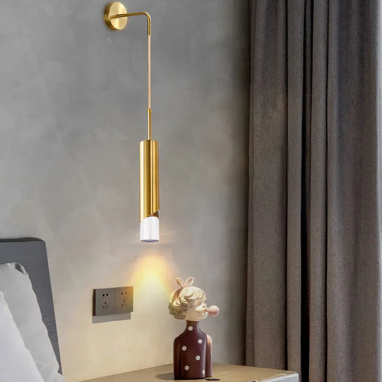 wandleuchte stab schwarz Elegante Design für Ihr Zuhause - Clowas.de