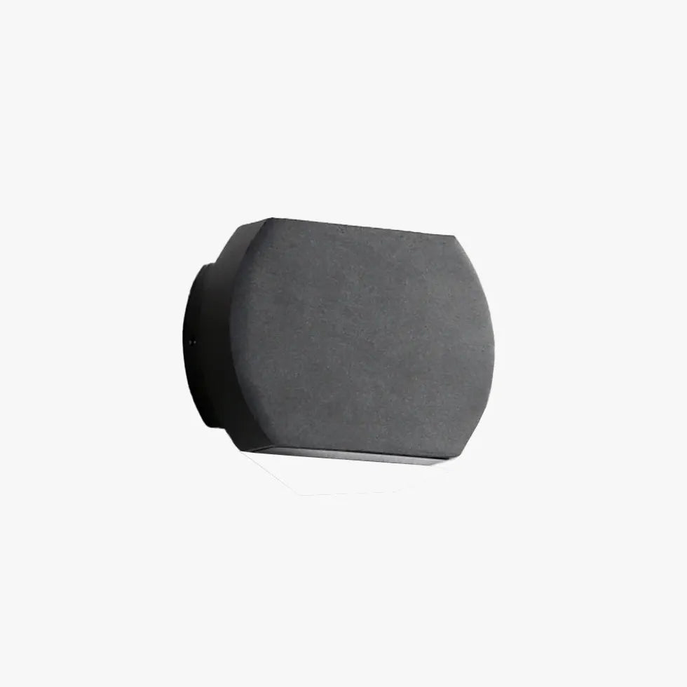 Wandleuchte up down außen led modernes schlichtes Design - Clowas.de