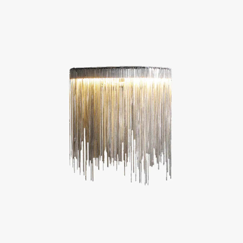 Wandleuchte Wohnzimmer Design nordische einfache Quasten - Clowas.de