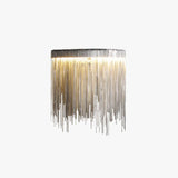 Wandleuchte Wohnzimmer Design nordische einfache Quasten - Clowas.de