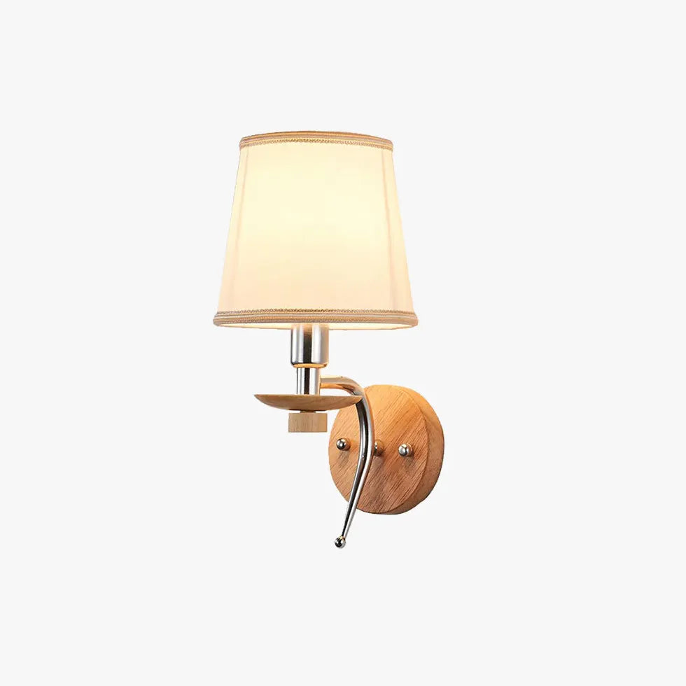 wandleuchte wohnzimmer holz moderne dekoration für schlafzimmer - Clowas.de
