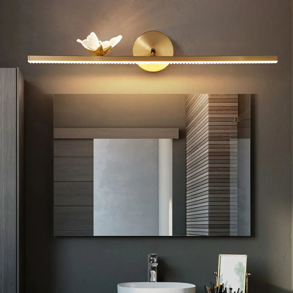Wandleuchten Gold im skandinavischen modernen Stil - Clowas.de