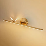Wandleuchten Gold im skandinavischen modernen Stil - Clowas.de