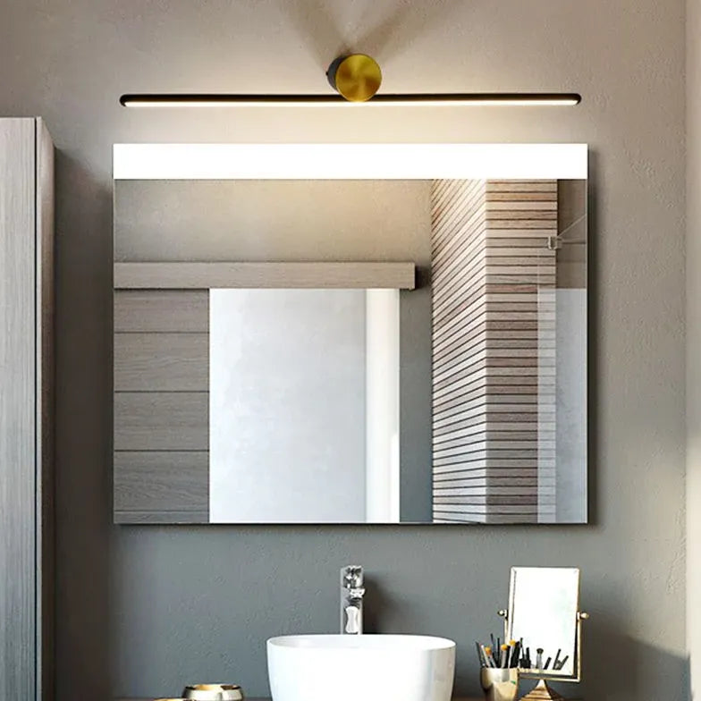 Wandleuchten innen gold im modernen langen Design - Clowas.de