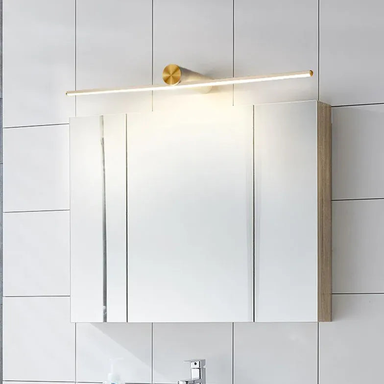 Wandleuchten innen gold im modernen langen Design - Clowas.de