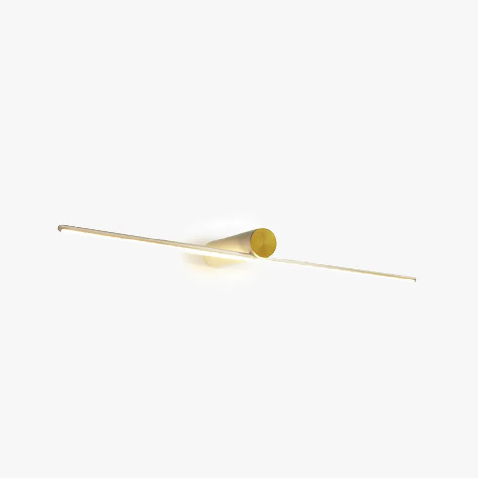 Wandleuchten innen gold im modernen langen Design - Clowas.de