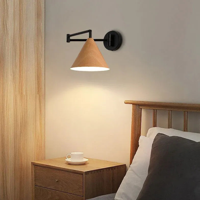 Wandleuchten innen schwarz modernes minimalistisches Design - Clowas.de