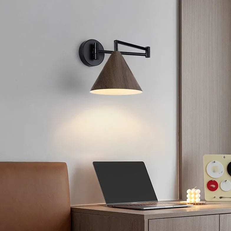 Wandleuchten innen schwarz modernes minimalistisches Design - Clowas.de