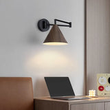 Wandleuchten innen schwarz modernes minimalistisches Design - Clowas.de