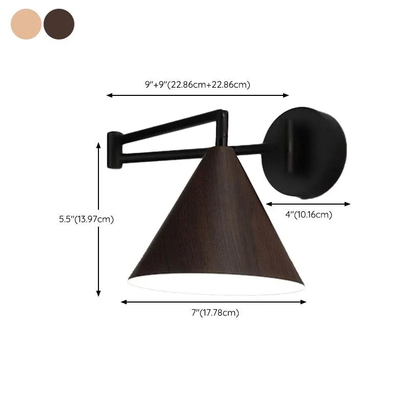 Wandleuchten innen schwarz modernes minimalistisches Design - Clowas.de