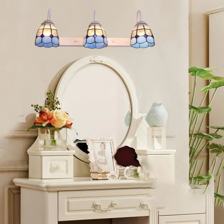 Wandleuchten innen vintage im europäischen Landhausstil kreativ - Clowas.de