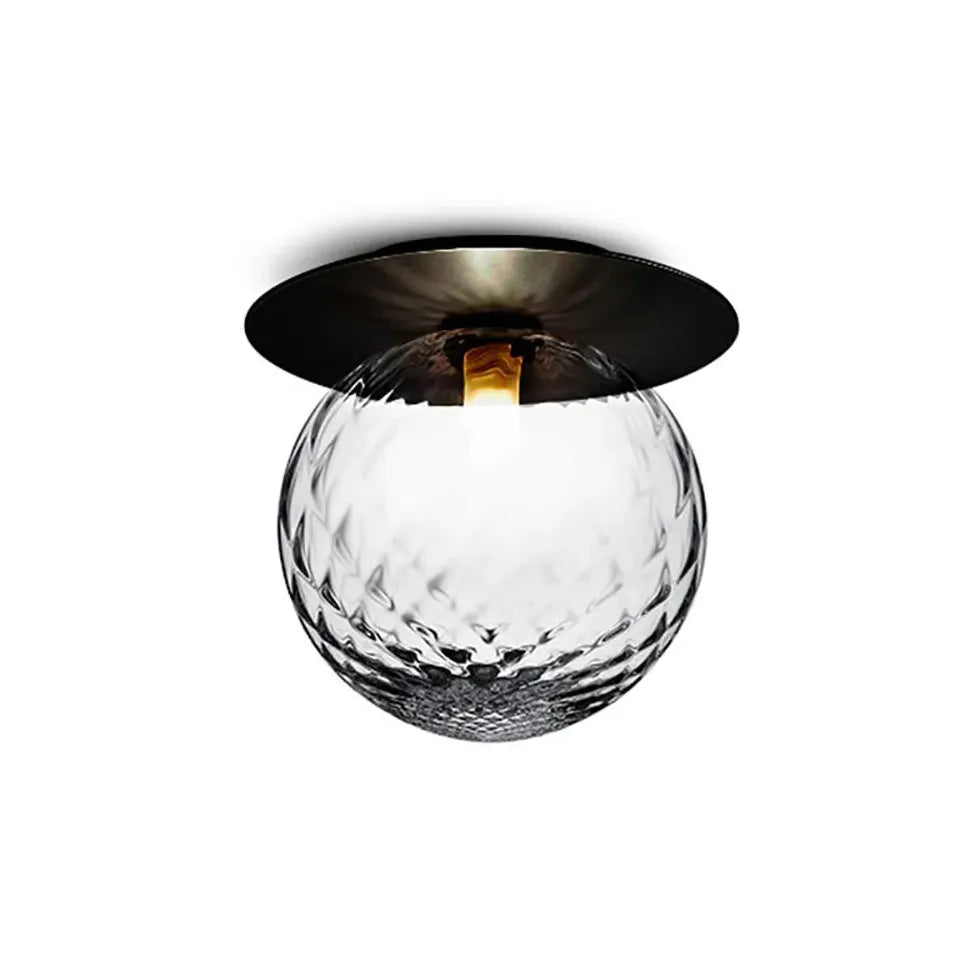 wandleuchten kugelform innen moderne eleganz und stil - Clowas.de