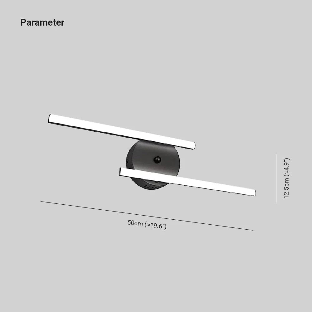 Wandleuchten schwarz für stilvolle moderne Raumgestaltung - Clowas.de