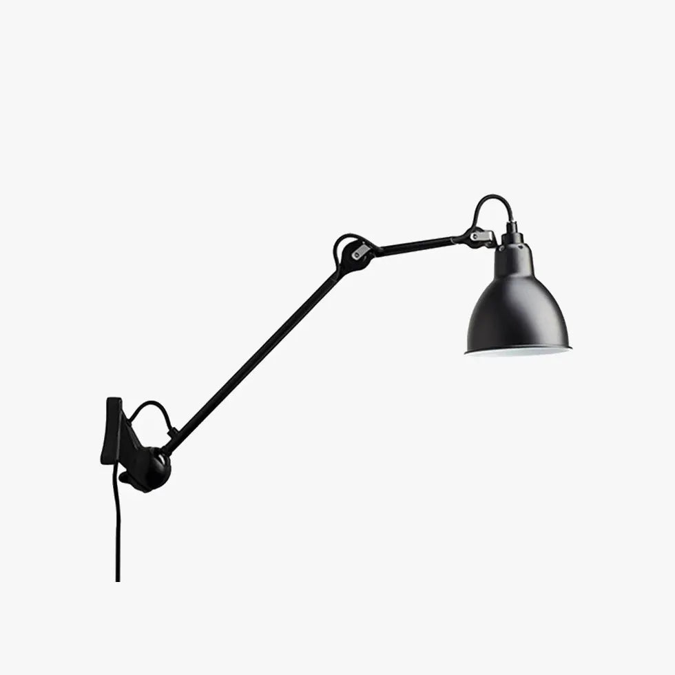 Wandleuchten skandinavisch nordisch schlicht faltbarer Arm - Clowas.de