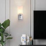 Wandleuchten außen weiß für modernen eleganten Stil - Clowas.de