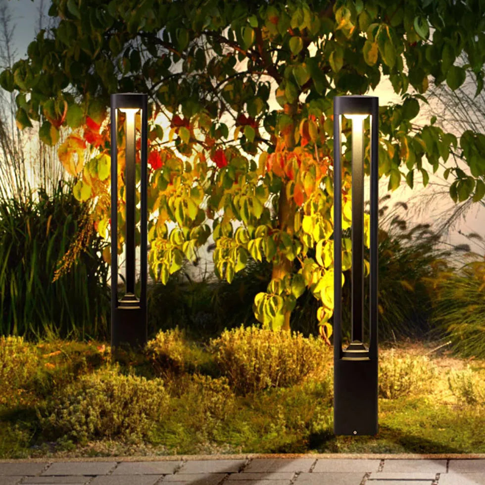 Wegeleuchte Garten mit schlichtem wasserdichtem Design - Clowas.de