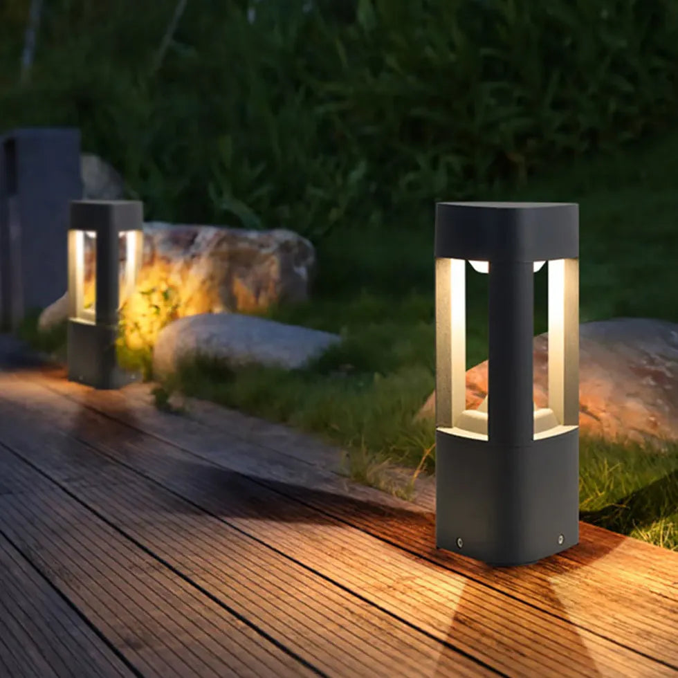 Wegeleuchte Garten mit schlichtem wasserdichtem Design - Clowas.de