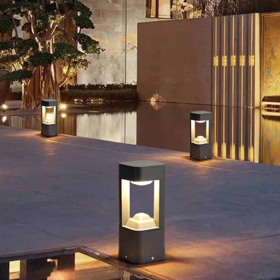 Wegeleuchte Garten mit schlichtem wasserdichtem Design - Clowas.de