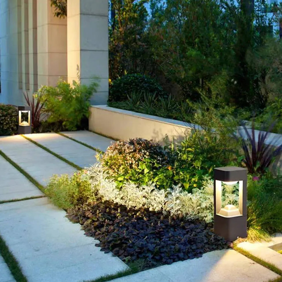 Wegeleuchte Garten mit schlichtem wasserdichtem Design - Clowas.de