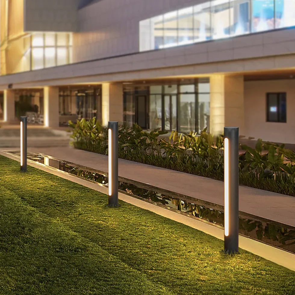 Wegeleuchte LED mit schlichtem Design und wasserdicht - Clowas.de