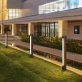 Wegeleuchte LED mit schlichtem Design und wasserdicht - Clowas.de
