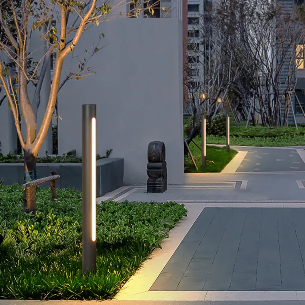 Wegeleuchte LED mit schlichtem Design und wasserdicht - Clowas.de