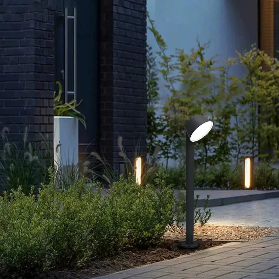 Wegeleuchten außen led für stilvolle Gartenbeleuchtung - Clowas.de