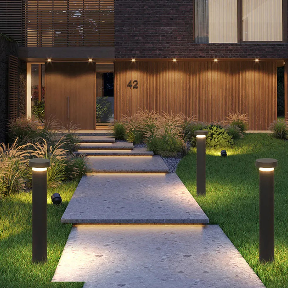 Wegeleuchten LED für modernen wasserdichten Garten - Clowas.de