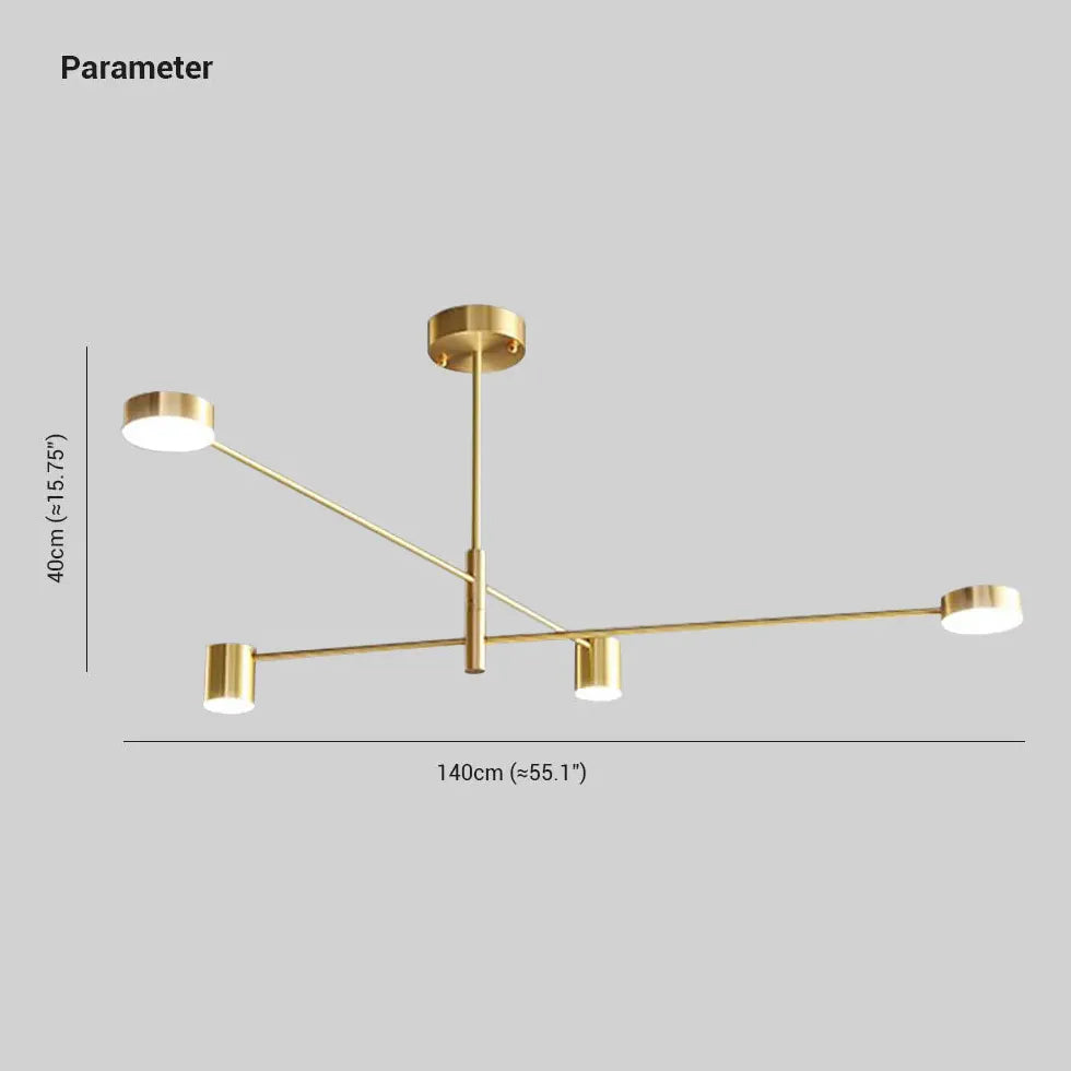 Pendelleuchte Wohnzimmer Industrial schwarz modern nordisch