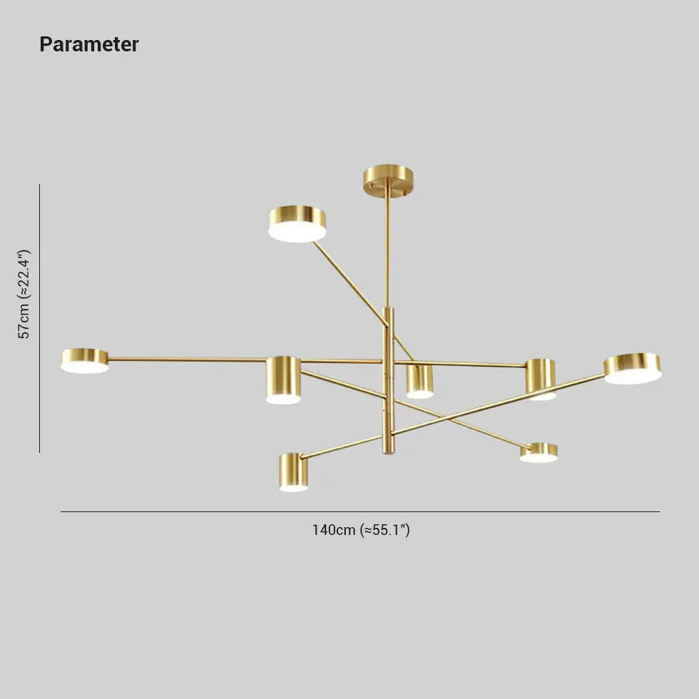 Pendelleuchte Wohnzimmer Industrial schwarz modern nordisch