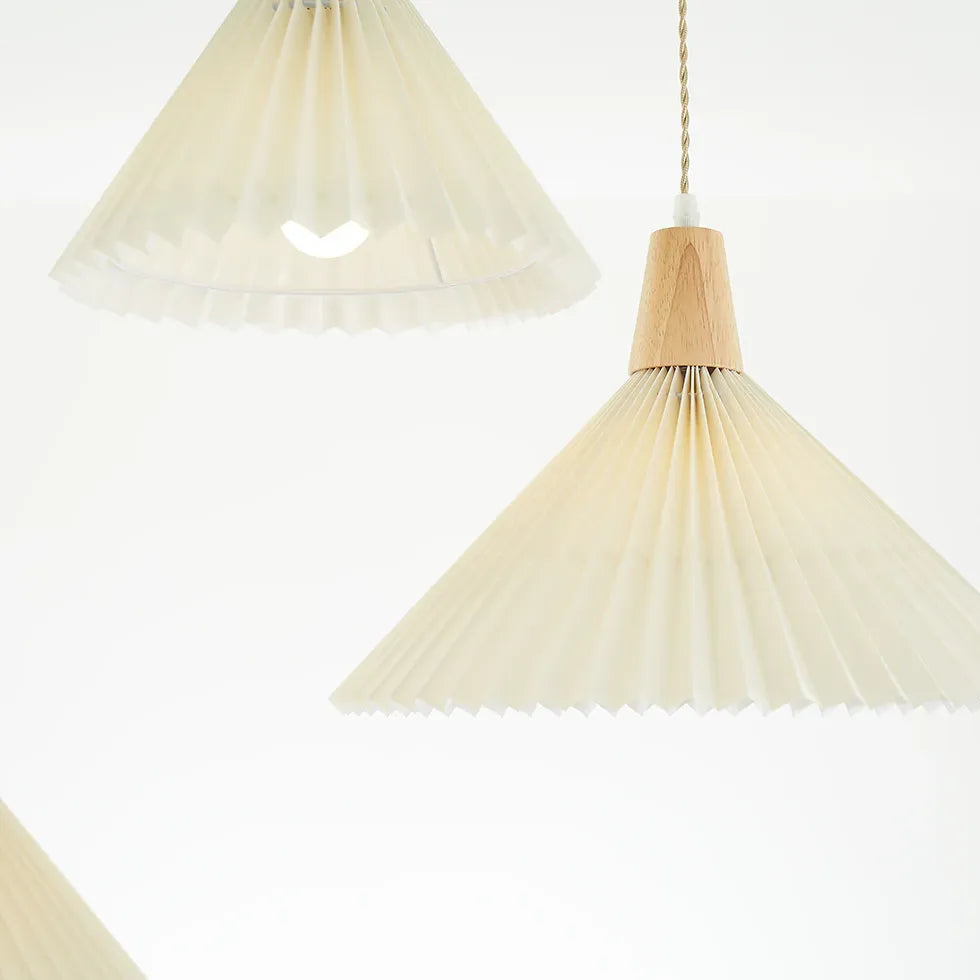 hängelampe wohnzimmer led weiß modern nordisch - Clowas.de