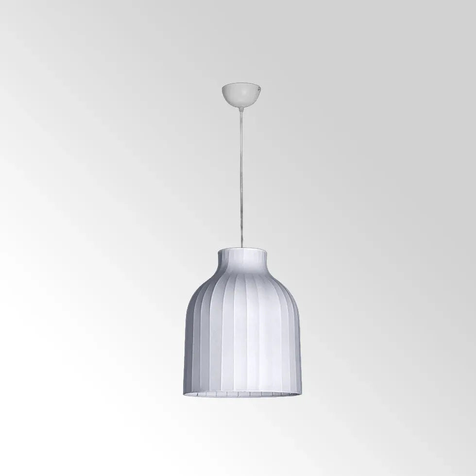 weiße pendelleuchte skandinavisch für modernes Wohndesign - Clowas.de