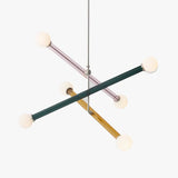 Weiße Pendelleuchte skandinavisch nordisch modernes Design minimalistisch - Clowas.de