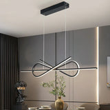 wohnzimmer hängelampe led nordisch moderne eleganz minimalismus - Clowas.de