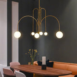 wohnzimmer hängelampe schwarz im nordischen Stil moderne Eleganz - Clowas.de