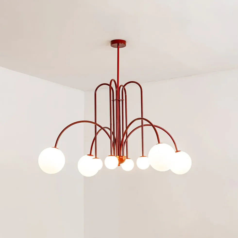 wohnzimmer hängelampe schwarz im nordischen Stil moderne Eleganz - Clowas.de