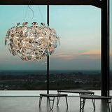wohnzimmer pendelleuchte led im modernen Stil gestalten - Clowas.de