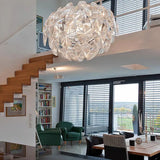 wohnzimmer pendelleuchte led im modernen Stil gestalten - Clowas.de