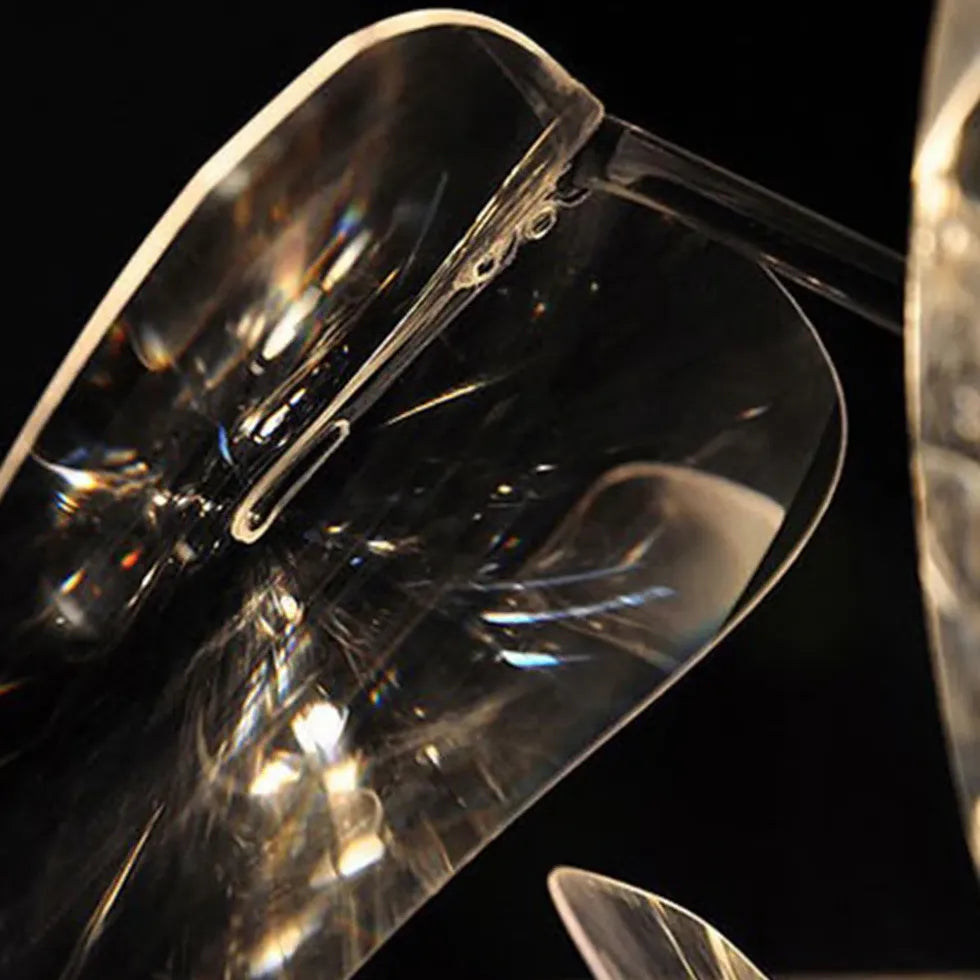 wohnzimmer pendelleuchte led im modernen Stil gestalten - Clowas.de