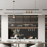 Wohnzimmer Pendelleuchten Modern im nordischen minimalistischen Stil - Clowas.de