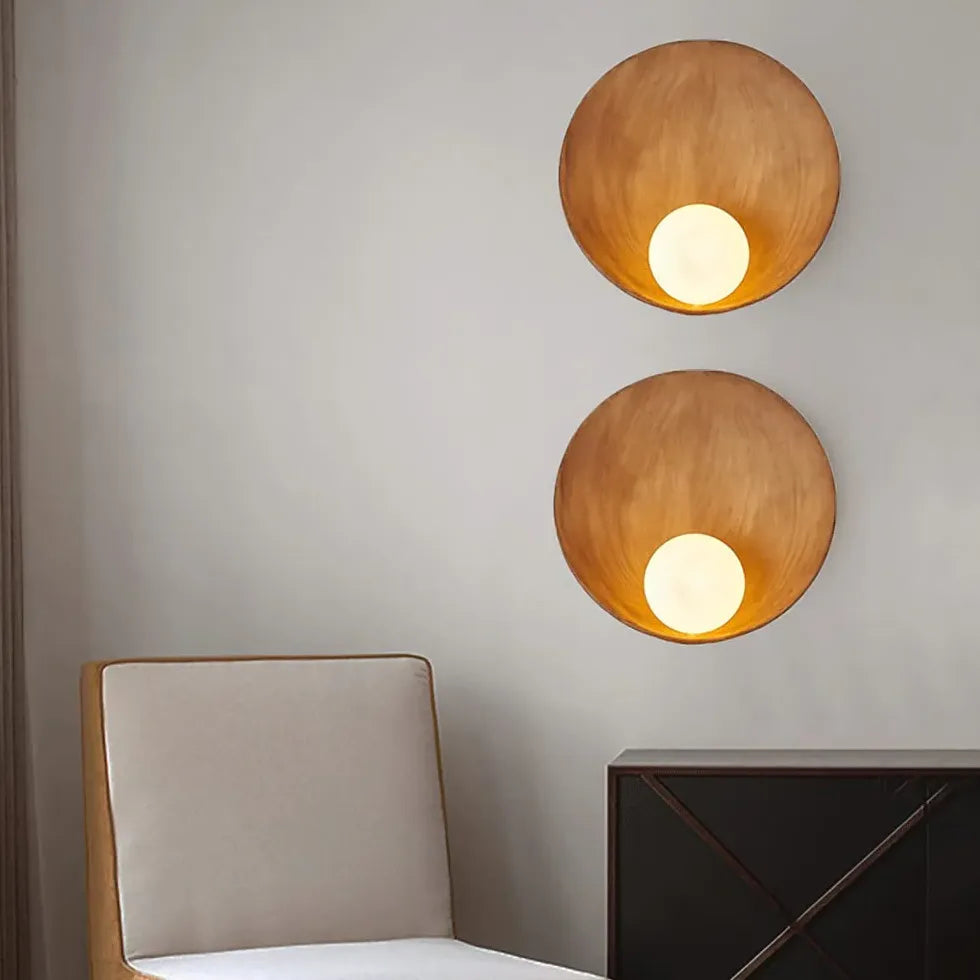 wohnzimmer wandleuchten modernes design und stilvolle atmosphäre - Clowas.de