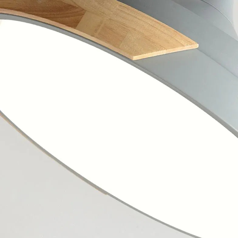 Leiser Deckenventilator mit Licht im modernen Design - Clowas.de